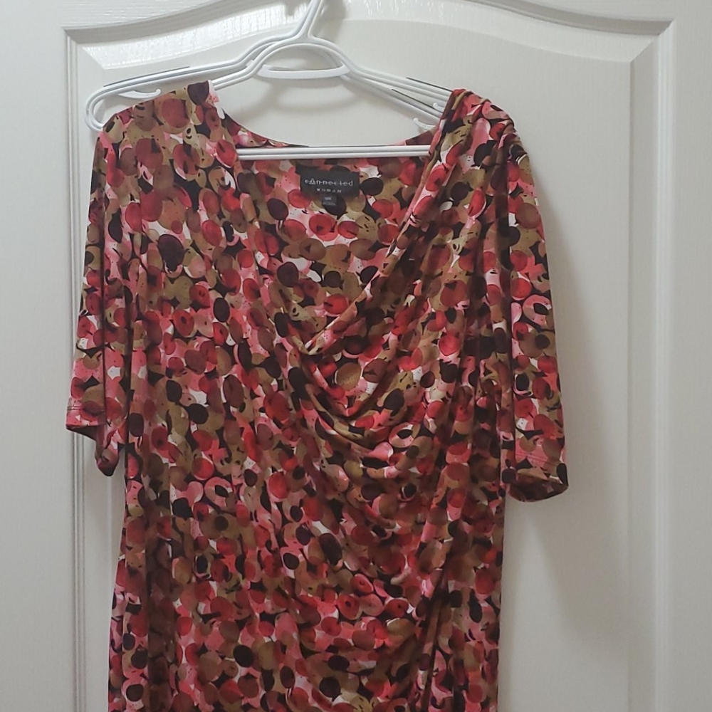 Women’s 18W Connected Dress